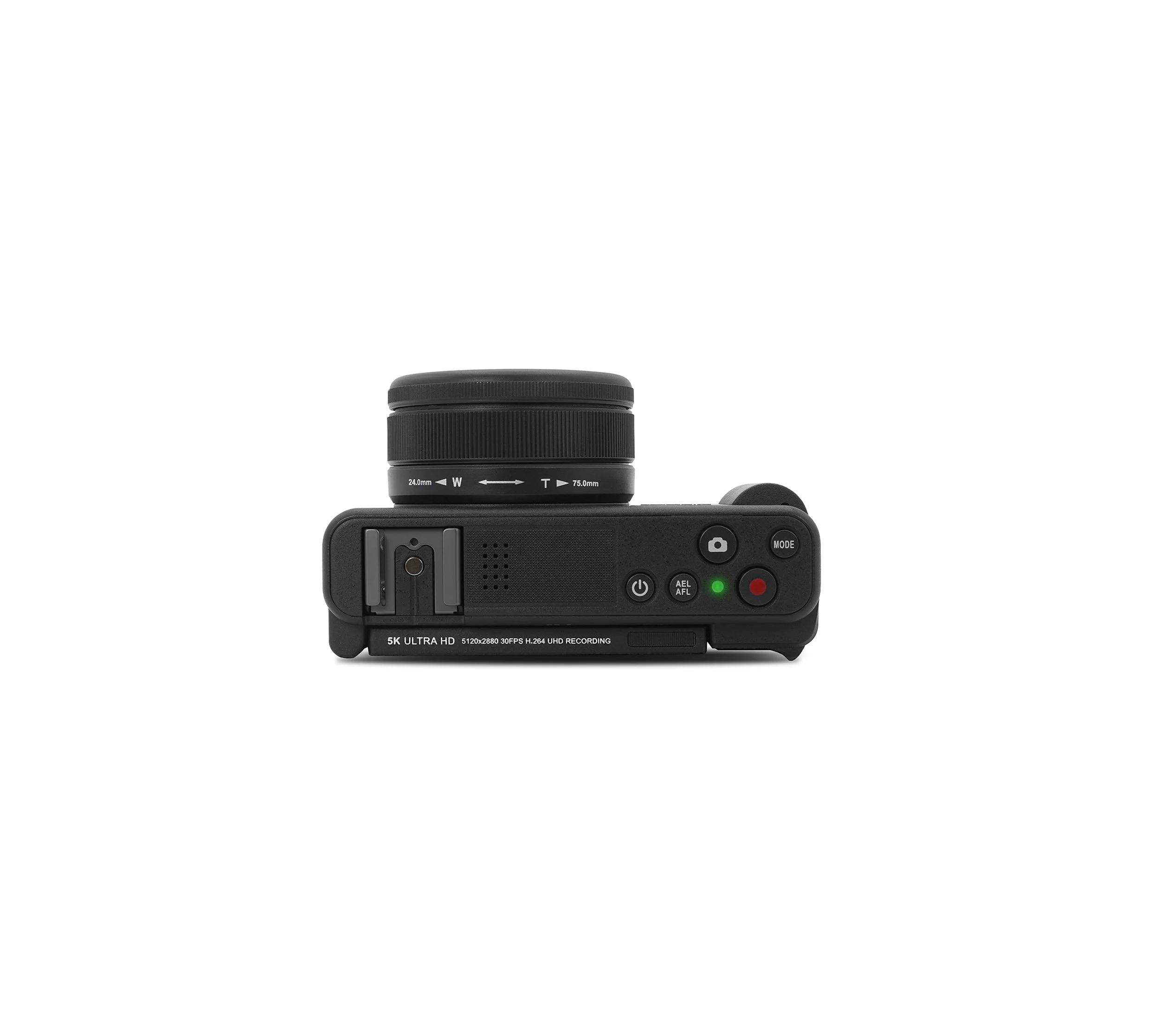 MNZ3X 72MP Camera w/24mm - 75mm Optical Zoom — Minolta Digital